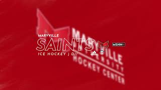 Maryville Saints DII Hockey Live Stream [upl. by Padgett]