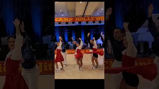 Airmail Special at Camp Hollywood Teams Competition part 2 swing dance lindyhop [upl. by Nona]