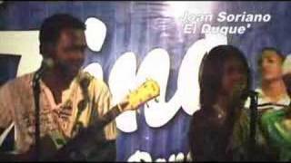 Joan Soriano  Vocales de amor Bachata [upl. by Yseult]