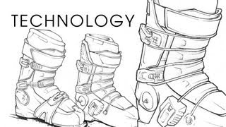 Full Tilt Boots  Technology [upl. by Eedissac747]