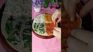 Lets Make Viral 4 in 1 soya bean yummy 🤤 Paratha shorts paratha viralvideo easyrecipe [upl. by Alekin]