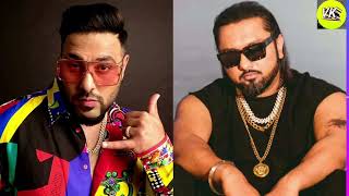 LATEST NON STOP BADSHAH AND YO YO HONEY SINGH DJ REMIX 2024 [upl. by Hguh]