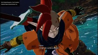 Dragon Ball Sparking Zero PS5 Tapion vs Golden Frieza  Online Ranked [upl. by Ys427]