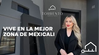 VIVE EN LA MEJOR ZONA DE MEXICALI Casa en Venta Segovia Residencial [upl. by Amelia]