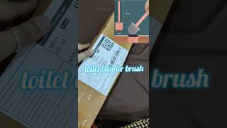 Toilet brush crazeeUnboxing speedup spedup paro music vibhabirtharia [upl. by Fielding]