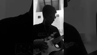 Ran wan mal dam  Centigradz Nifal’s guitar intro cover CENTIGRADZlive InfinitySL [upl. by Nirehtac300]