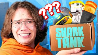 We Tested REJECTED Shark Tank Products [upl. by Adnirolc]