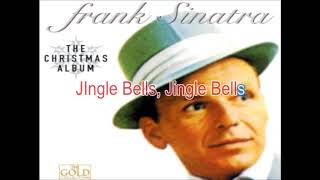 I Love Those J I N G L E Bells by Frank Sinatra [upl. by Analed]