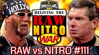 Raw vs Nitro quotReliving The Warquot Episode 111  December 8th 1997 [upl. by Moonier151]