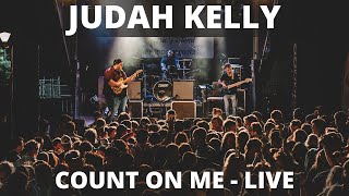 Judah Kelly  Count On Me LIVE Channel 9 Childrens Hospital Foundation Telethon 2017 [upl. by Cristionna473]