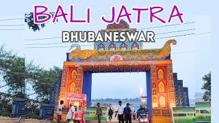 Bali Jatra Bhubaneswar 2023  Bhubaneswar Balijatra 2023  Baliyatra Bhubaneswar  Baliyatra 2023 [upl. by Nymzaj]