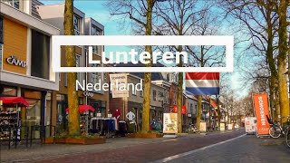 89 Video  Timelapse  Lunteren  Gelderland  Nederland [upl. by Oreves496]