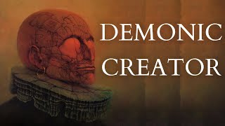 What is the Demiurge  Pt 2  The Evil Creator of the Law and Father of Satan [upl. by Lekcar109]