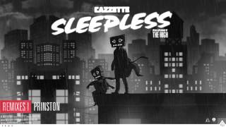 Cazzette  Sleepless Prinston Acoustic Edit Static Video [upl. by Idnem]