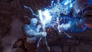 God of War Ragnarok Stream 14 Ending [upl. by Nakah]