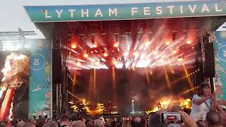 Alison Moyet Only You Lytham Festival 9th July 2022 [upl. by Puklich]