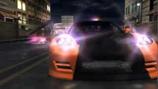 Need For Speed Underground 2 Mazda RX7 Veilside from Fast and Furious Tokyo Drift [upl. by Fujio605]