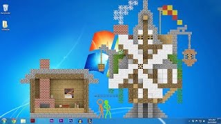 Animation vs Minecraft original [upl. by Aidan]