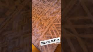 Washable rug on TikTok shop ￼ [upl. by Etterrag]