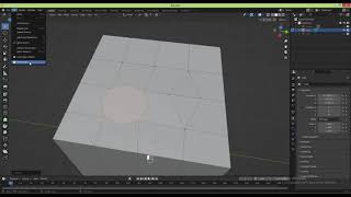 Como hacer círculos en Blenderblender [upl. by Raeann]