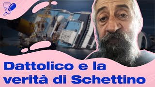 La verità di Francesco Schettino secondo Gigetto Dattolico [upl. by Ekaj965]