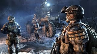 Metro Redux  Test  Review Gameplay zur RemasteredVersion [upl. by Nirel771]