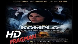 Komplo Türkçe Alt Yazı 2 Fragman  BELÇİM BİLGİN HOLLYWOOD DA   Backstabbing for beginners [upl. by Aline]