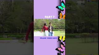 ignoring prank video imosnl HD video part 7 prank kissing prank video HD [upl. by Nerta]