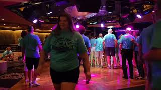 PCM on the Polka Brews Cruise Courtesy of Christine Kapanowski [upl. by Box983]