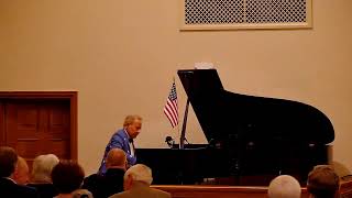 Randy Atcheson Piano Concert [upl. by Laetitia688]