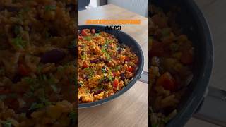 Ich liebe one Pot Gerichte 🔥😍 easyrecipes onepotmeal foodinspo foodideas foodie foodshorts [upl. by Yrakaz]