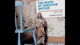 The Death of Christian Britain amp Doug Wilson [upl. by Adaj]