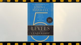 Audiobook Chapter 4 The 5 Levels of Leadership [upl. by Karole]