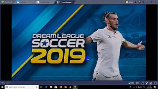 Dream league soccer 19 All Skill Moves [upl. by Ennahteb]