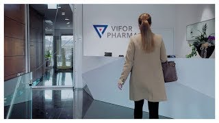 Vifor Pharma Company Video [upl. by Sorensen932]