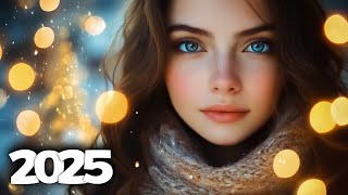 Mega Hits 2025 🌱 The Best Deep House Music Mix 2025 🌱Best Cover of Popular Songs [upl. by Sucramat]