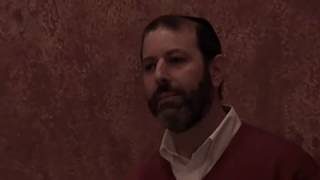 Intermarriage in American Jewish LIfe  Dr David Rudolph [upl. by Anitsuj]