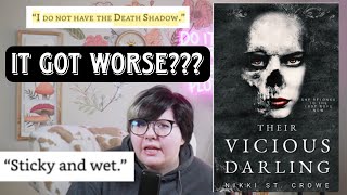 Their Vicious Darling Was Worse  Book RantReview [upl. by Robma]