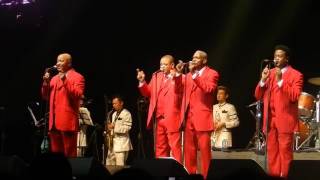 You Are Everything  The Stylistics  The Stylistics  Live in Manila 2016 [upl. by Enaxor]