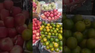 fresh fruit apple sharda parsumanorange nashpatidragon fruitlove Gurbani viral₹ [upl. by Fransisco]