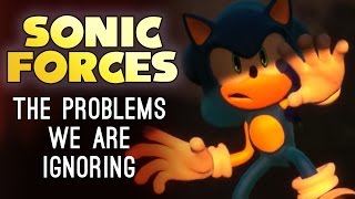 Sonic Forces The Problems We Are Ignoring [upl. by Tayib]