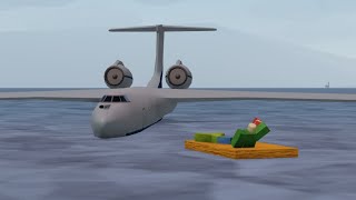 Aeronautica Roblox  Update 1870 Overview and Maritime SampR near Ebenrau [upl. by Mirabel]