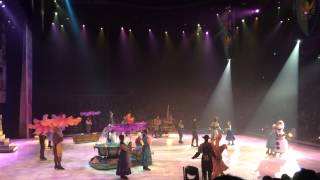 Disney sur glace 2015  La reine des neiges [upl. by Debbie]