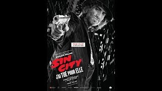 Sin City Noir Music Style In The Manner of Sin City  Rob Cavallo Composer [upl. by Leanne]