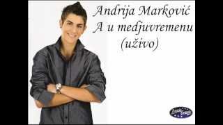 Andrija Markovic  A u medjuvremenu  Audio [upl. by Lativa]