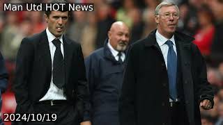 Roy Keane reveals the only time Sir Alex Ferguson ‘showed him affection’ after being kicked out of M [upl. by Einra]