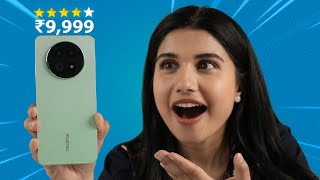 Realme C65 5G Unboxing amp Review  Best 5G Phone under Rs 10000 [upl. by Lacee602]