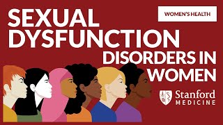 Sexual Dysfunction Disorders in Women  Womens Health [upl. by Cairns245]