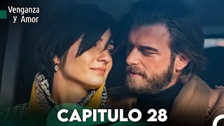 Venganza y Amor Capitulo 28  Doblado En Español [upl. by Lanford]