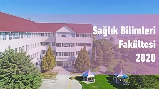 Atılım Üniversitesi Sağlık Bilimleri Fakültesi 2020 [upl. by Nibla945]